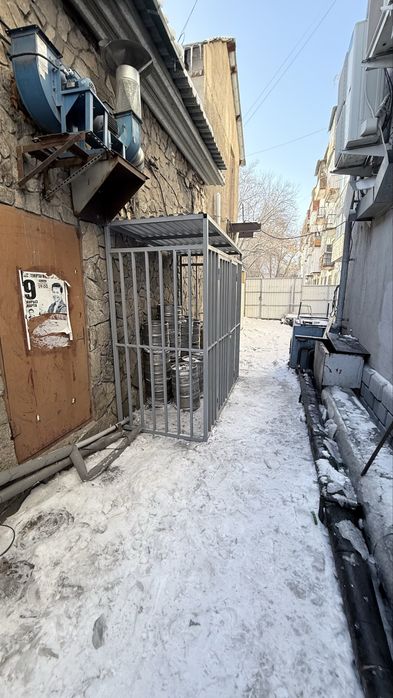 Сварочные работы