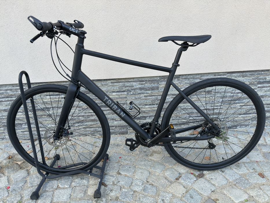 Алуминиев велосипед Triban RC 500 размер: 28/XL