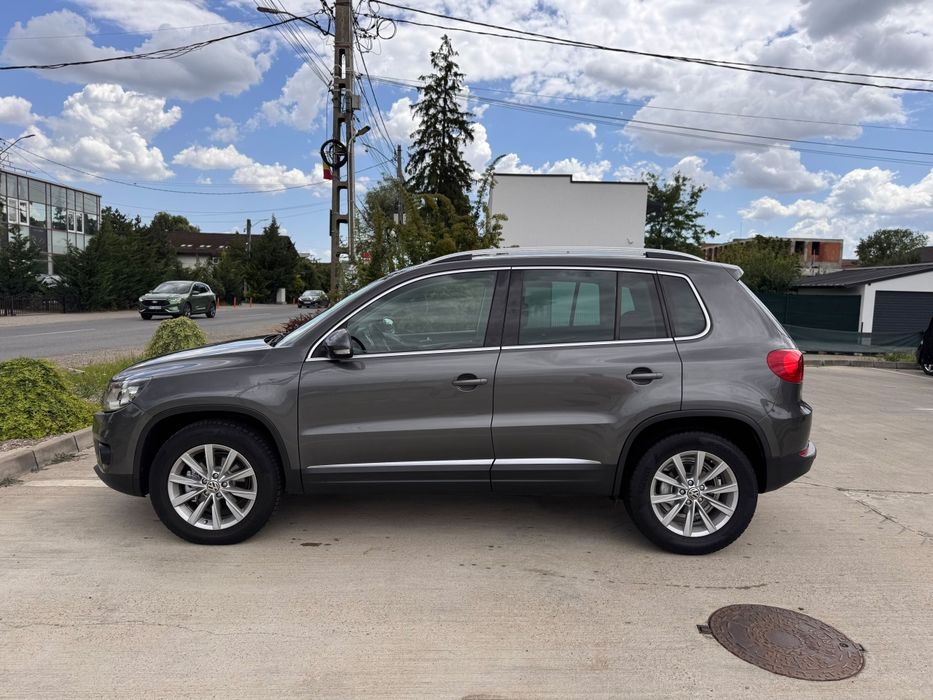 VOLKSWAGEN Tiguan 2015 — imagine 4
