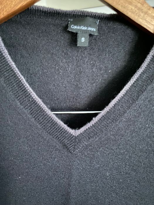 Pulover pt. femei, Lână,Calvin Klein