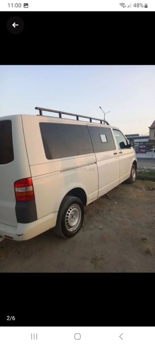 Фолс ваген транспартийор т5