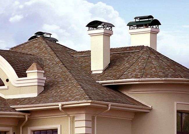 Гибкая черепица, Мягкая кровля