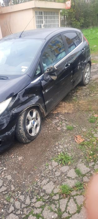 Форд фиеста за части