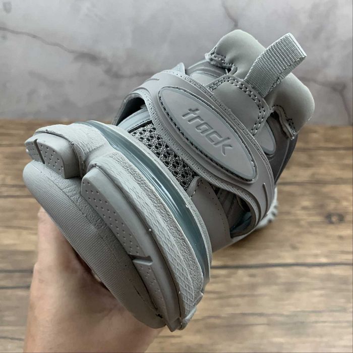 Adidasi Balenciaga Track Grey / Premium / 2026