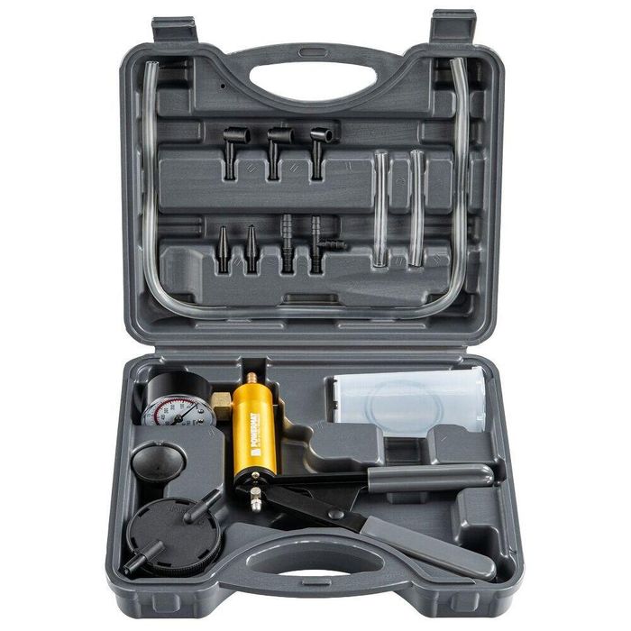 Pompa de vid manuala, vacuum, pentru diagnosticare sisteme auto si