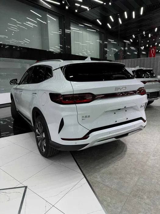 BYD Song Plus EV Champion 2025 — 3