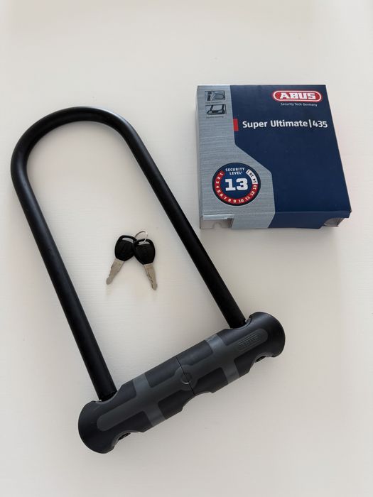 Antifurt bicicleta ABUS Super Ultimate 435