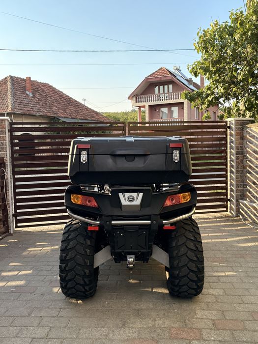 Cfmoto Terralander Cforce 800 x8 ATV 4x4