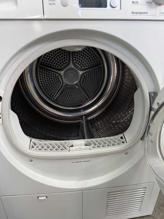 Сушилня BOSCH Logixx 6 8кг