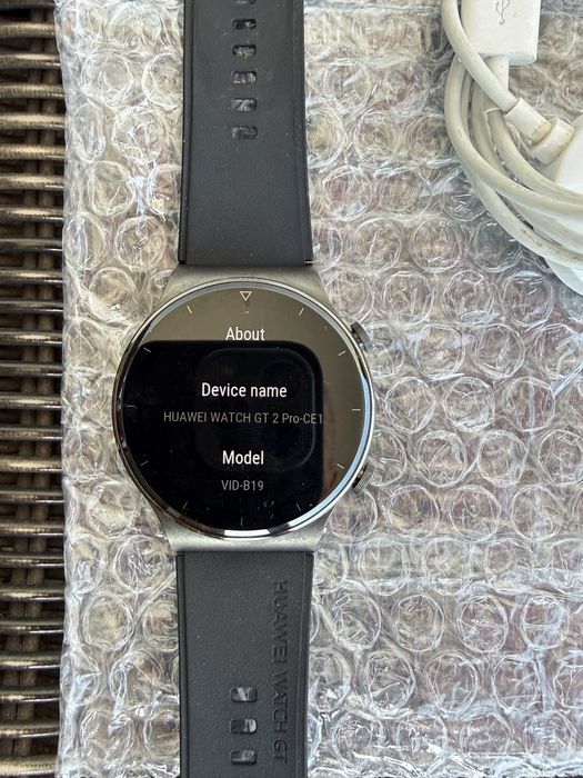 Huawei Watch GT 2 Pro