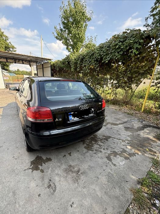 Vand audi A3 8P 2.0TDI BKD sau schimb cu e46