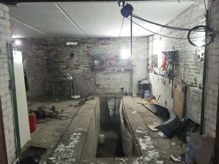 Гараж Бокс в аренду