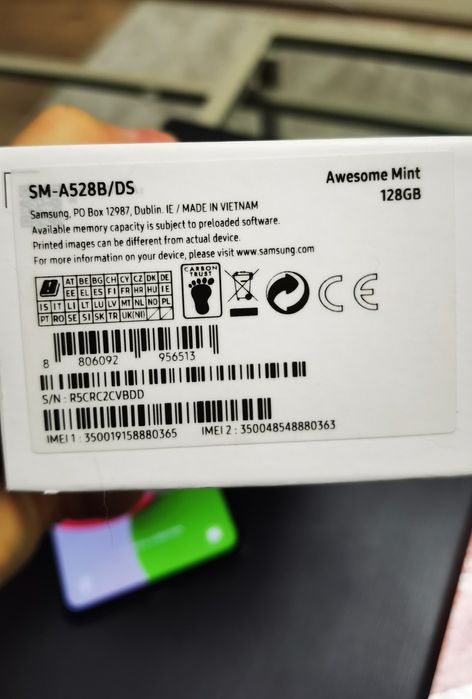 Samsung A52 s 5g