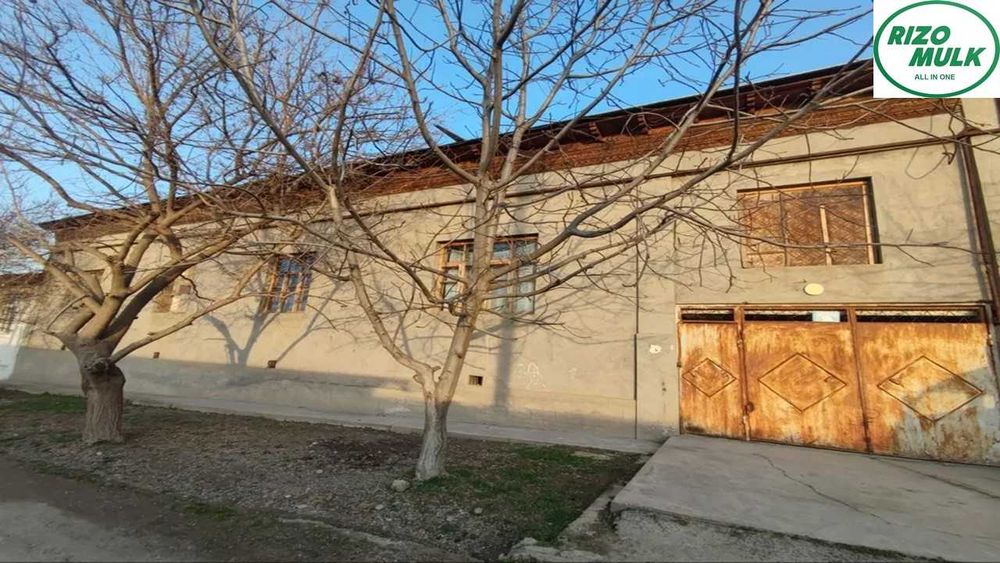 Назарбекда ховли сотилади. NR494/88