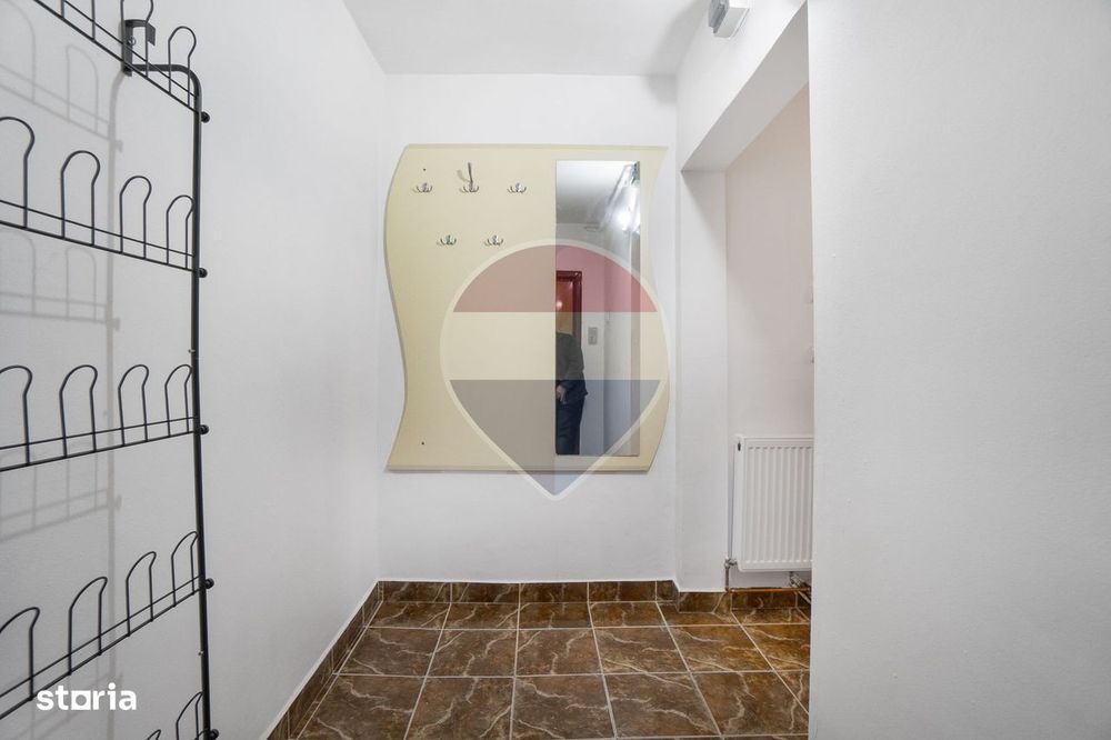 Garsonieră decomandată | 39 mp | ITC – Vlahuță