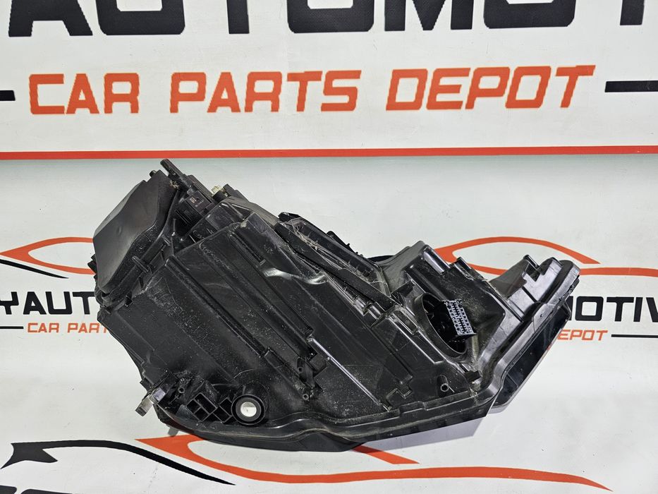 Far stanga led Audi A6 4k dupa 2018