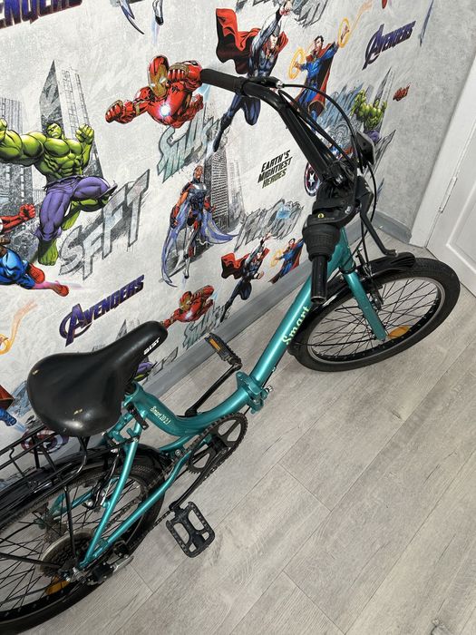 Складной Велосипед