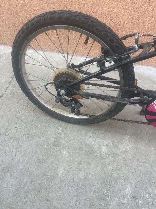 Bicicleta B-Twin