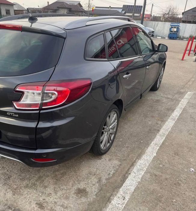 Vând Renault Megane 3 GT Line proprietar