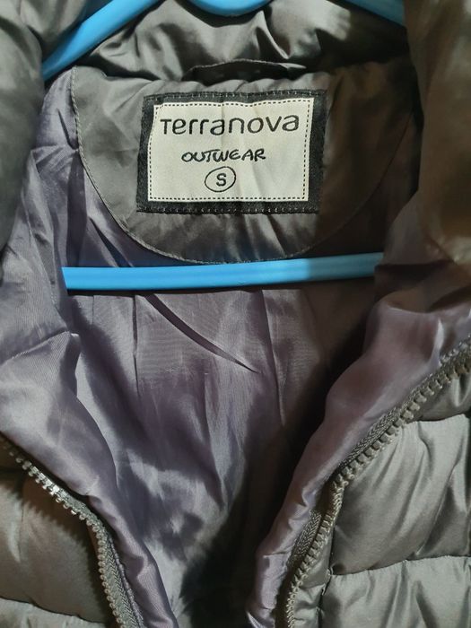 Geaca de iarna groasa