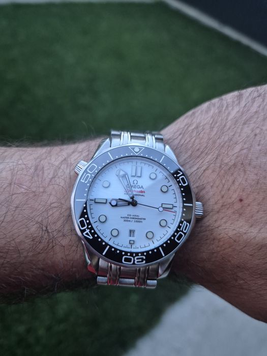 Ceas Automatic Omega Seamaster 300m 42mm