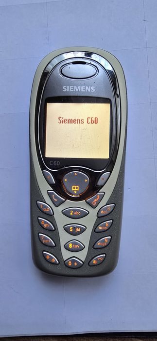 Telefon Colectie: Siemens C60