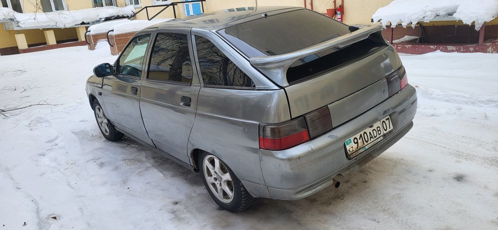 Ваз 2112 16 клапанов 2006г