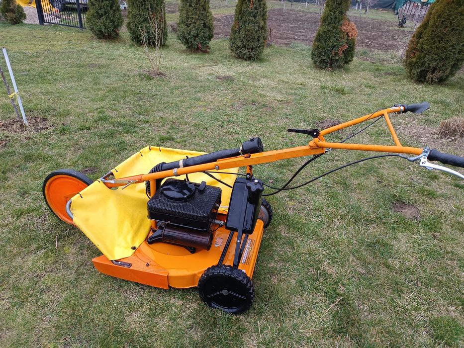 Mașină taiat vegetația As Muhler