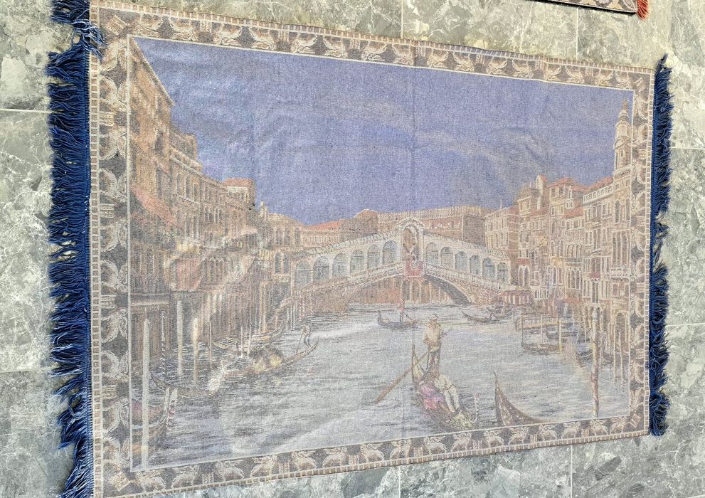 Carpeta persana originala din Libia
