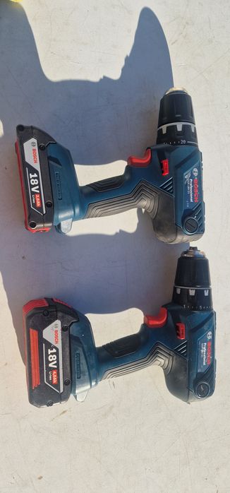 винтоверт Bosch  GSR 18V-21