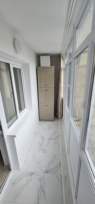 Apartament 2 camere decomandat, etaj 1 – Platou Dacia