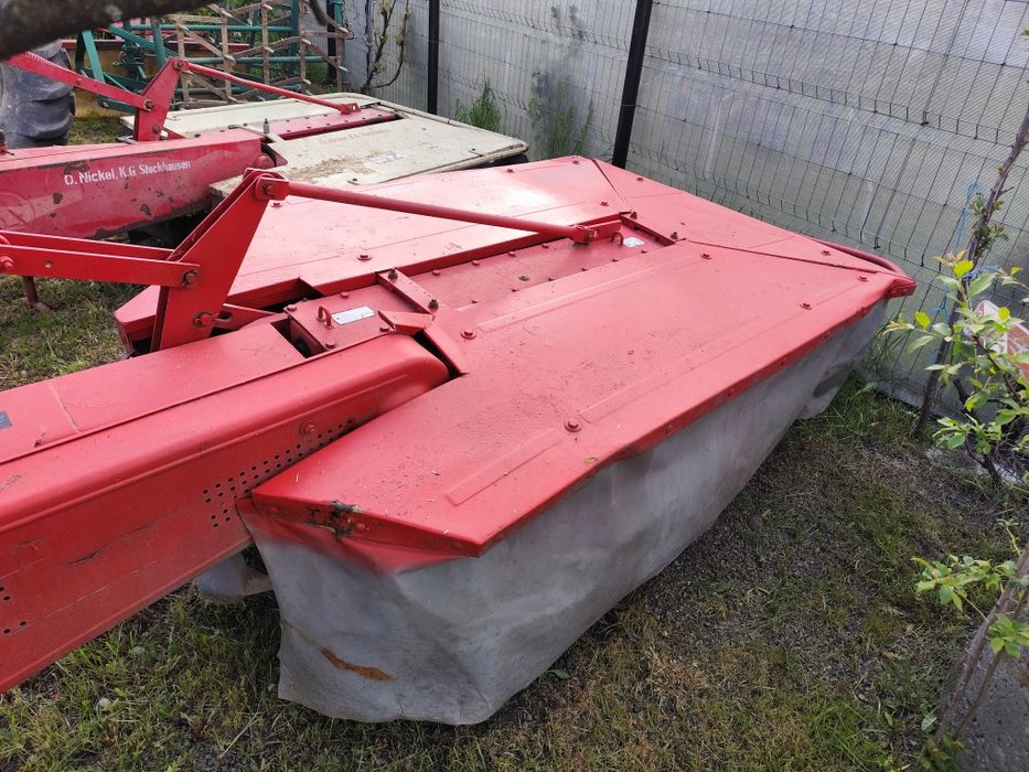 Cositori rotative cu doi tamburi