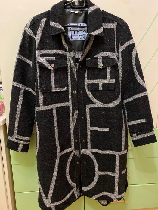 Дамско палто-риза