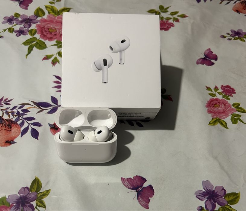 Airpods pro 2nd Generation оригинальные.
