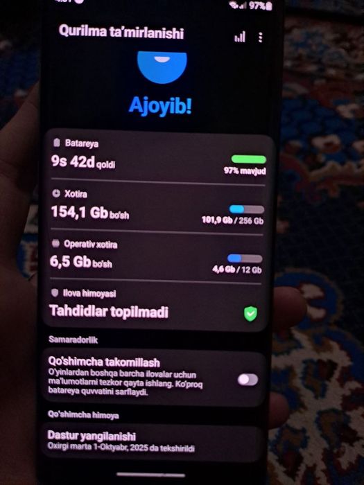 Samsung galaxy Note10 5g