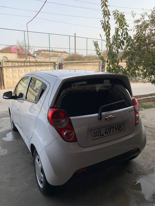 спарк 2020 йил бензин