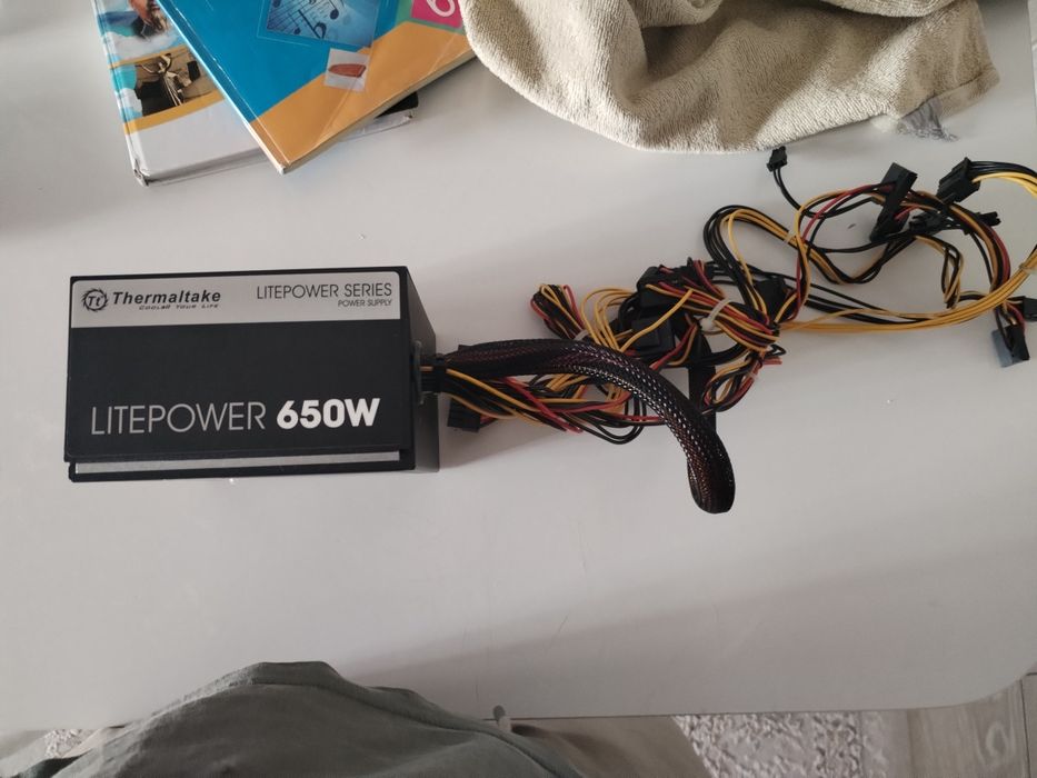 Блок питания 650w