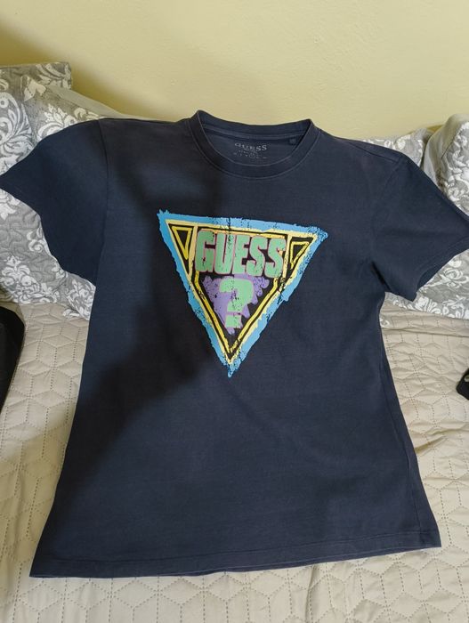 Мъжка тениска Guess L