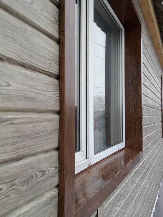 Жестянные работы