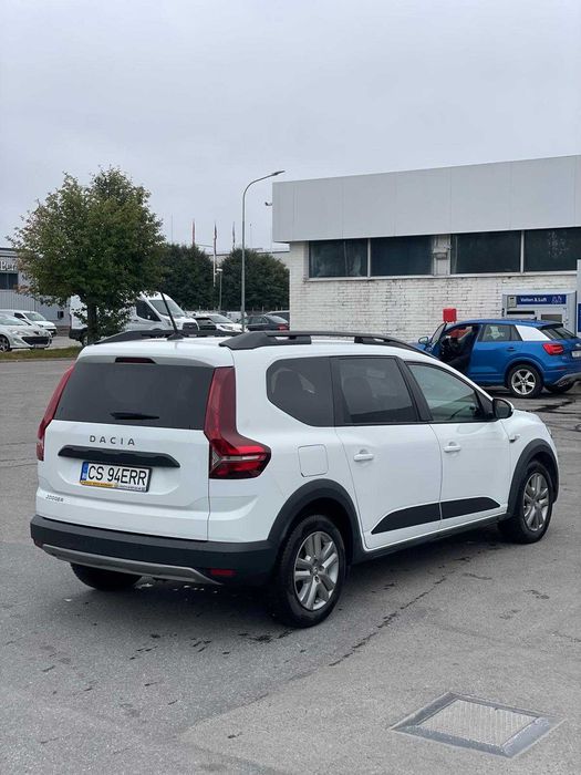 Dacia Jogger 2022