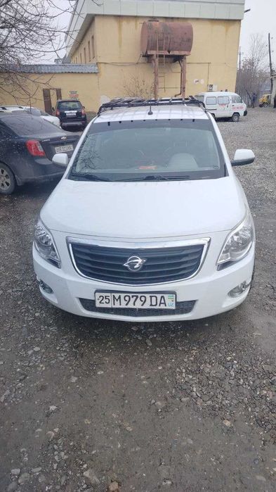 Кобальт Ravon 2017