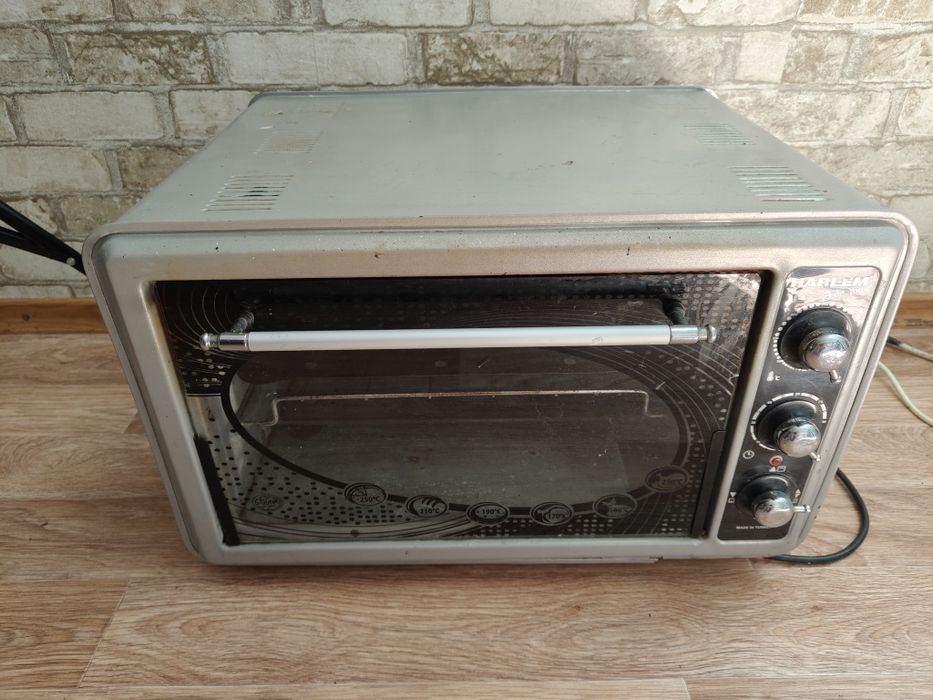 Печь для выпечки Harlem