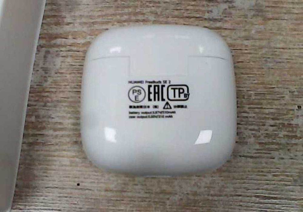 Huawei Freebuds SE 2 {{Алматы}} 889308