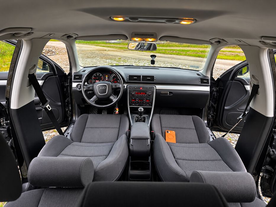 AUDI A4 Avant 2007 — imagine 4