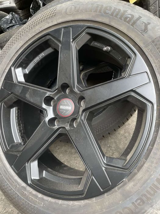 Джанти и зимни гуми оборудвани за Тесла Модел У