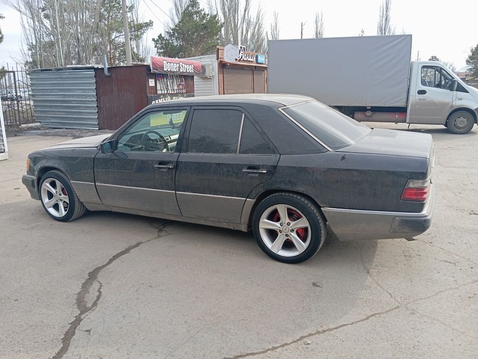 Диски с летней резиной на 17