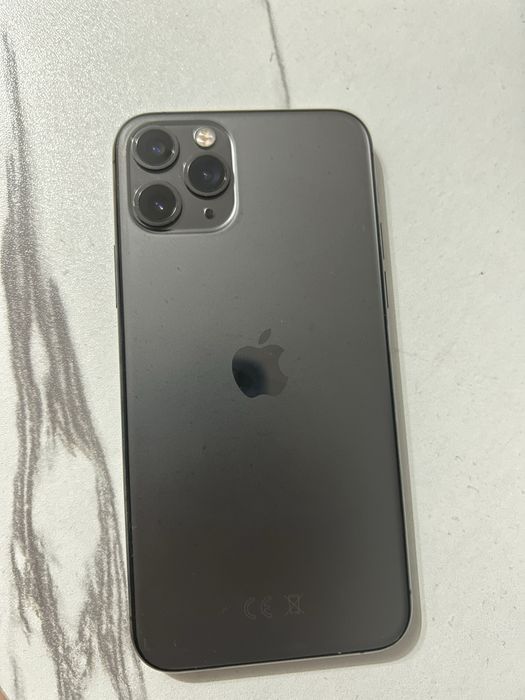 Продам айфон 11 про 64гб 75%батарея