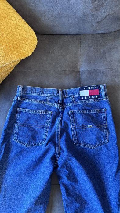 Дънки Tommy Hilfiger Jeans