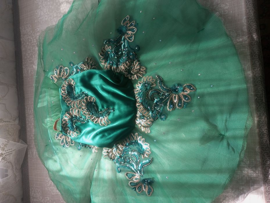 Платье балерины 2-3 года