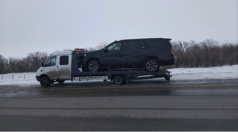 Эвакутор Астана Межгород Автовоз Быстрая подача